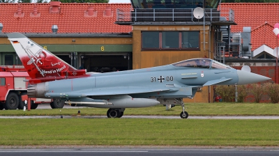 Photo ID 140880 by markus altmann. Germany Air Force Eurofighter EF 2000 Typhoon S, 31 00