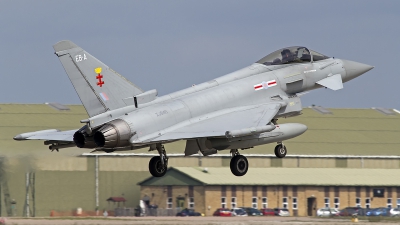 Photo ID 140882 by Niels Roman / VORTEX-images. UK Air Force Eurofighter Typhoon FGR4, ZJ946