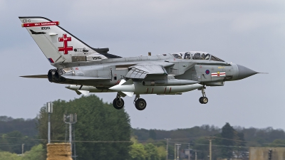 Photo ID 140884 by Niels Roman / VORTEX-images. UK Air Force Panavia Tornado GR4, ZA600