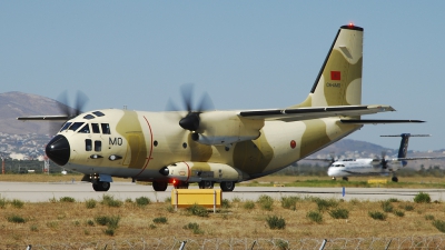 Photo ID 141011 by Alex D. Maras. Morocco Air Force Alenia Aermacchi C 27J Spartan, CN AMO