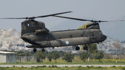 Photo ID 140969 by Alex D. Maras. Greece Army Boeing Vertol CH 47D Chinook, ES901