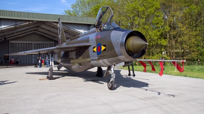 Photo ID 141920 by Chris Albutt. Private Private English Electric Lightning F6, XS904