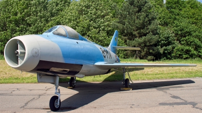 Photo ID 141005 by Chris Albutt. France Air Force Dassault Mystere IVA, 85