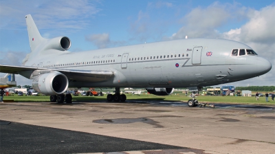 Photo ID 144926 by Chris Albutt. UK Air Force Lockheed L 1011 385 3 TriStar C2A 500, ZE705