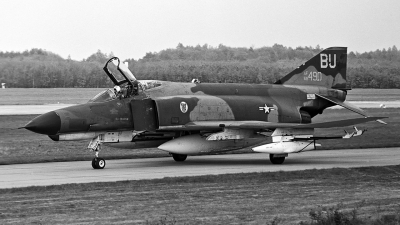 Photo ID 18351 by Eric Tammer. USA Air Force McDonnell Douglas F 4E Phantom II, 68 0490