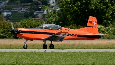 Photo ID 141055 by Martin Thoeni - Powerplanes. Private Private Pilatus PC 7 Turbo Trainer, T7 PCS