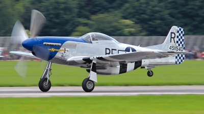 Photo ID 141073 by Radim Koblizka. Private Private North American P 51D Mustang, N151W
