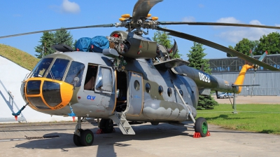 Photo ID 141044 by Radim Koblizka. Czech Republic Air Force Mil Mi 17, 0828