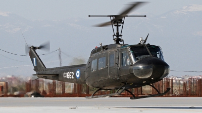 Photo ID 141310 by Kostas Alkousis. Greece Army Agusta Bell AB 205A, ES652