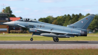 Photo ID 141125 by markus altmann. Germany Air Force Eurofighter EF 2000 Typhoon S, 31 01