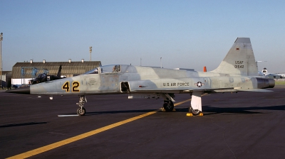 Photo ID 141117 by Alex Staruszkiewicz. USA Air Force Northrop F 5E Tiger II, 74 1542