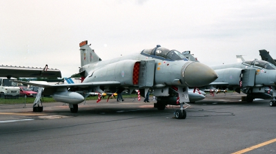 Photo ID 18370 by Michael Baldock. UK Air Force McDonnell Douglas Phantom FGR2 F 4M, XV498