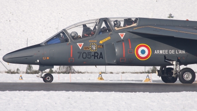 Photo ID 141184 by Andreas Weber. France France Dassault Dornier Alpha Jet E, E41