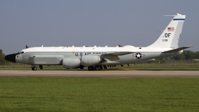Photo ID 141212 by Chris Lofting. USA Air Force Boeing RC 135W Rivet Joint 717 158, 62 4138