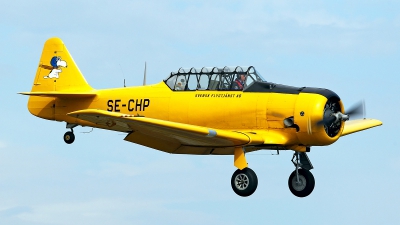 Photo ID 141261 by Carl Brent. Private Private North American AT 6A Texan, SE CHP