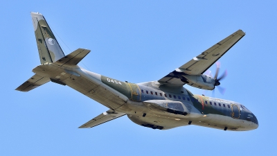 Photo ID 141303 by Radim Spalek. Czech Republic Air Force CASA C 295M, 0454