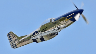 Photo ID 141445 by Radim Spalek. Private Airtrade Czech Air Paradise North American P 51D Mustang, N151W