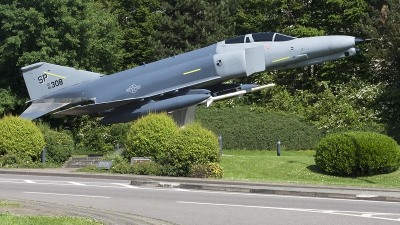 Photo ID 141364 by Walter Van Bel. USA Air Force McDonnell Douglas F 4E Phantom II, 66 0308