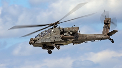 Photo ID 141412 by David F. Brown. USA Army McDonnell Douglas AH 64D Apache Longbow, 99 05156