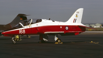 Photo ID 141449 by Alex Staruszkiewicz. UK Air Force British Aerospace Hawk T 1, XX168
