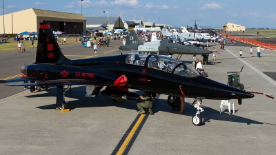 Photo ID 141474 by Russell Hill. USA Air Force Northrop T 38A Talon, 64 13217