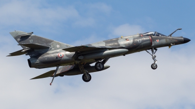 Photo ID 141481 by Andreas Zeitler - Flying-Wings. France Navy Dassault Super Etendard, 17