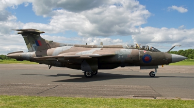 Photo ID 141497 by Chris Albutt. Private British Aviation Heritage Blackburn Buccaneer S 2B, XX900