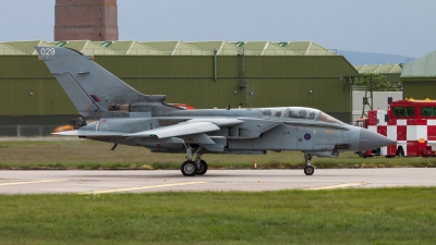 Photo ID 141541 by Doug MacDonald. UK Air Force Panavia Tornado GR4, ZA469