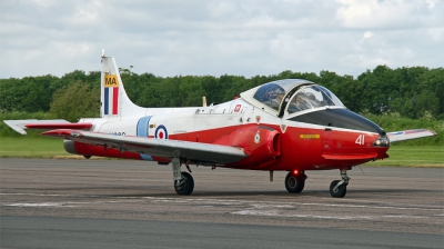 Photo ID 141513 by Chris Albutt. UK Air Force BAC Jet Provost T5A, XW290