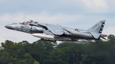 Photo ID 141543 by Jonathan Derden - Jetwash Images. USA Marines McDonnell Douglas AV 8B Harrier ll, 165356