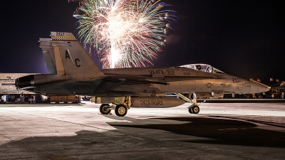 Photo ID 141545 by Jonathan Derden - Jetwash Images. USA Marines McDonnell Douglas F A 18C Hornet, 164969