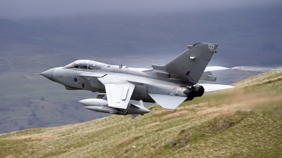 Photo ID 141592 by Joop de Groot. UK Air Force Panavia Tornado GR4A, ZG729