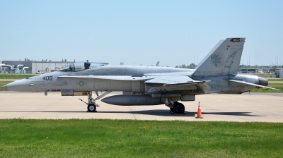 Photo ID 141633 by Bobby Allison. USA Navy McDonnell Douglas F A 18A Hornet, 162867