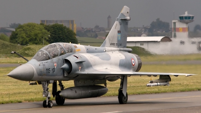 Photo ID 141657 by Sven Zimmermann. France Air Force Dassault Mirage 2000B, 526