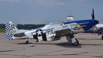 Photo ID 141675 by Radim Spalek. Private Airtrade Czech Air Paradise North American P 51D Mustang, N151W