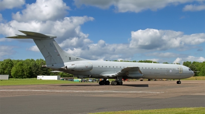 Photo ID 142211 by Chris Albutt. UK Air Force Vickers 1154 VC 10 K4, ZD241