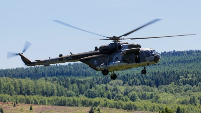 Photo ID 141787 by Markus Straub. Czech Republic Air Force Mil Mi 171Sh, 9806