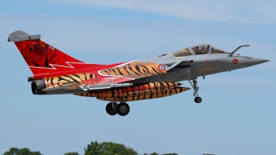 Photo ID 141755 by Rainer Mueller. France Air Force Dassault Rafale C, 142