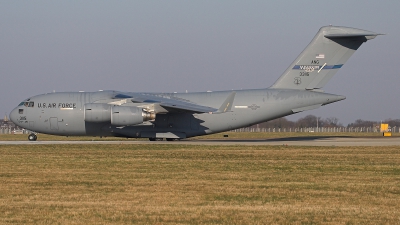 Photo ID 18449 by James Shelbourn. USA Air Force Boeing C 17A Globemaster III, 03 3115