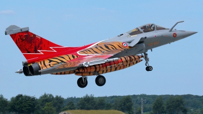 Photo ID 141877 by Rainer Mueller. France Air Force Dassault Rafale C, 142