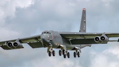 Photo ID 141799 by Rich Bedford - SRAviation. USA Air Force Boeing B 52H Stratofortress, 60 0059