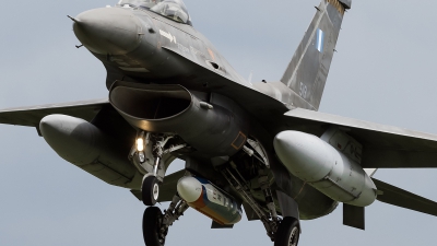 Photo ID 141808 by Alex van Noye. Greece Air Force General Dynamics F 16C Fighting Falcon, 519