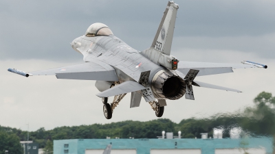 Photo ID 141821 by Alex van Noye. Netherlands Air Force General Dynamics F 16AM Fighting Falcon, J 637