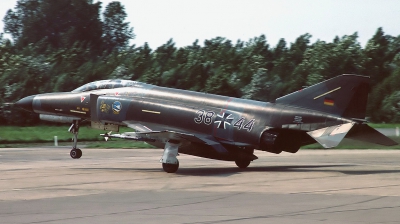 Photo ID 141882 by Arie van Groen. Germany Air Force McDonnell Douglas F 4F Phantom II, 38 44