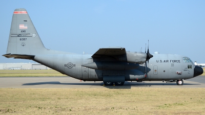 Photo ID 141844 by Bobby Allison. USA Air Force Lockheed C 130H Hercules L 382, 86 1397