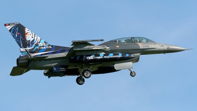 Photo ID 141839 by Rainer Mueller. T rkiye Air Force General Dynamics F 16D Fighting Falcon, 93 0691