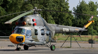 Photo ID 141866 by Milos Ruza. Czech Republic Air Force Mil Mi 2, 0709