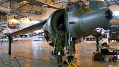 Photo ID 141847 by Chris Albutt. UK Air Force Hawker Siddeley Harrier GR 3, XV753