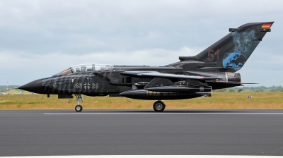 Photo ID 141911 by markus altmann. Germany Air Force Panavia Tornado ECR, 46 28