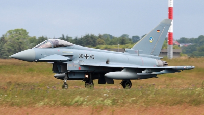 Photo ID 141912 by markus altmann. Germany Air Force Eurofighter EF 2000 Typhoon S, 30 62
